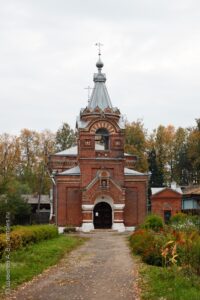 Церковь Алексия, человека Божия, при Шуйской земской больнице