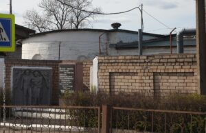 Церковь Алексия, человека Божия, при тюремном замке