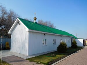 Церковь Алексия, человека Божия, в Алексеевке
