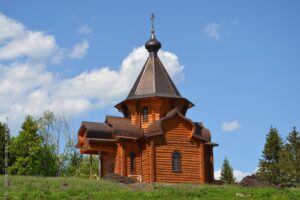 Церковь Алексия, человека Божия, в Князь-Владимирской Корсунской пустыни