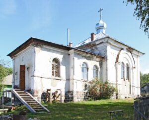 Церковь Алексия, человека Божия, в Великой Губе