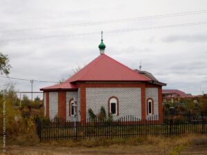 Церковь Алексия, человека Божия, в Висле