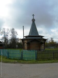 Церковь Алексия Козловского в Козлово