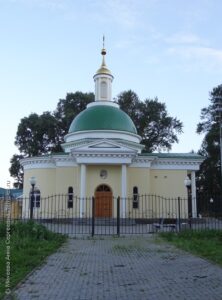 Церковь Алексия, митрополита Московского