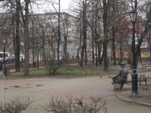 Церковь Алексия, митрополита Московского