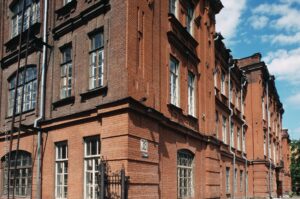 Церковь Алексия, митрополита Московского, при Челябинском реальном училище