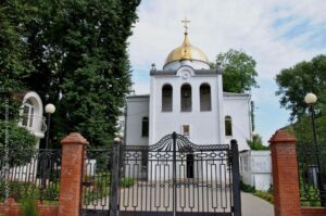 Церковь Алексия, митрополита Московского, при Тульском артиллерийском училище