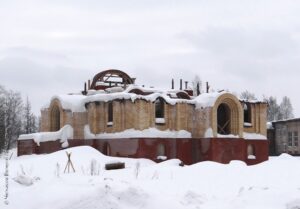 Церковь Алексия, митрополита Московского, в Чернушке