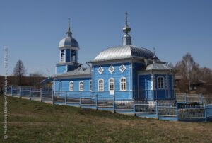 Церковь Алексия, митрополита Московского, в Кособаново