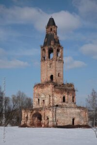 Церковь Алексия, митрополита Московского, в Подкопаево