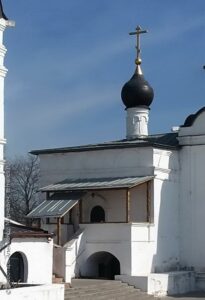 Церковь Алексия, митрополита Московского, во Владычном монастыре