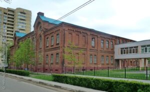 Церковь Амвросия Оптинского