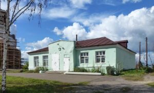 Церковь Амвросия Оптинского в Большой Липовице (временная)