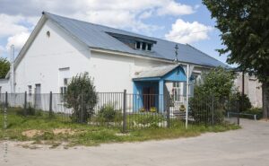 Церковь Анастасии Узорешительницы в Чкаловске