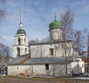 Церковь Анастасии Узорешительницы в Кузнецах