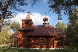 Церковь Анастасии Узорешительницы в Шильском