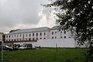 Церковь Анастасии Узорешительницы в СИЗО-1