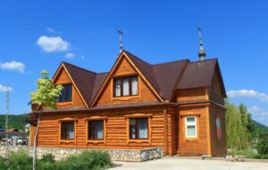 Церковь Анастасии Узорешительницы в Заволжском Ильинском монастыре (старая)