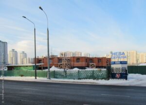 Церковь Анатолия и Протолеона Никомидийских в Марьино