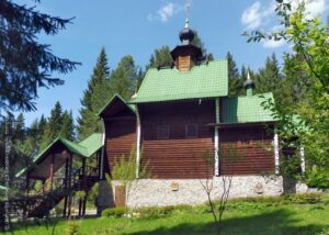Церковь Андрея, архиепископа Критского, в Харёнках
