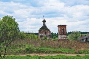 Церковь Андрея, архиепископа Критского, в Суково