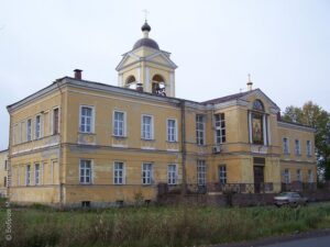 Церковь Андрея, архиепископа Критского, в Володарском