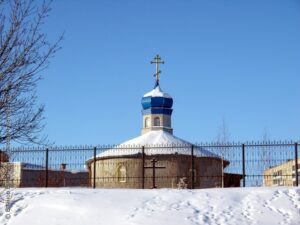 Церковь Андрея Первозванного