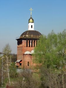 Церковь Андрея Первозванного в Андреевском