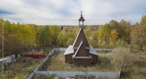 Церковь Андрея Первозванного в Дуркино