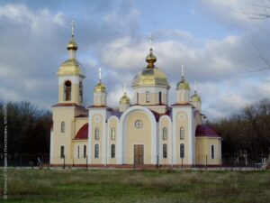 Церковь Андрея Первозванного в Керчи