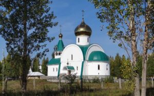 Церковь Андрея Первозванного в Новом городе