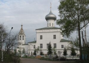 Церковь Андрея Первозванного во Фрязинове