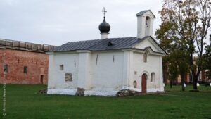 Церковь Андрея Стратилата
