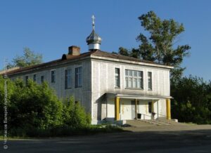 Церковь Андроника, архиепископа Пермского, в Чернушке