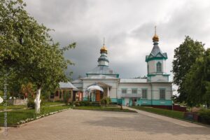 Церковь Анны Праведной Зачатия в Чубковичах