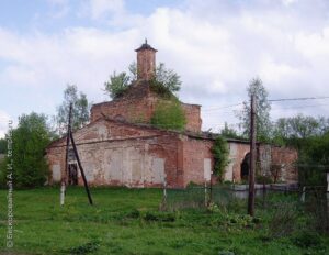 Церковь Анны праведной Зачатия в Добром