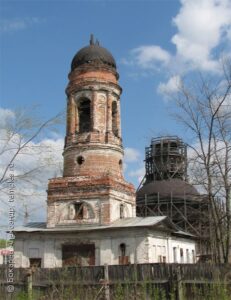 Церковь Антипия, епископа Пергамского