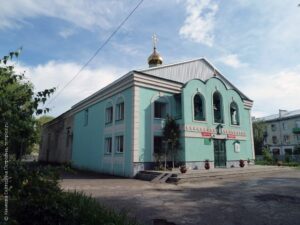 Церковь Антония и Феодосия Киево-Печерских в Самаре