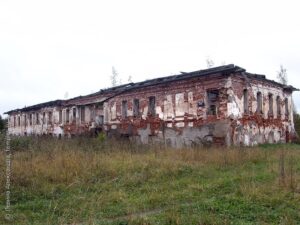 Церковь Антония и Феодосия Киево-Печерских в Семигородней пустыни