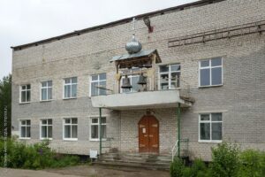 Церковь Антония Сийского в Савинском