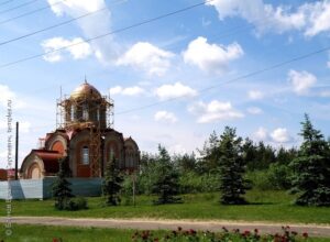 Церковь Антония Великого в Дзержинске