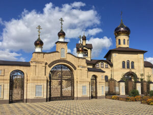 Церковь Артемия Антиохийского в Михайловске