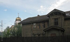 Церковь Асинкрита Апостола в Юже (домовая)