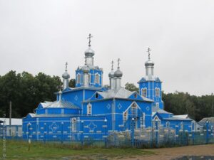 Церковь Авраамия Болгарского в Болгаре