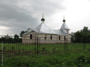 Церковь Авраамия Смоленского в Голынках