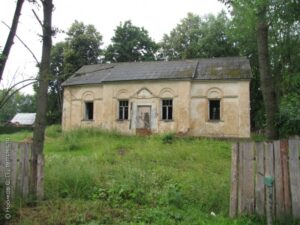 Церковь Авраамия Смоленского в Красном