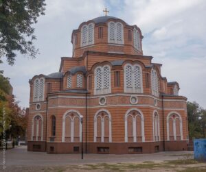 Церковь Благовещения Пресвятой Богородицы
