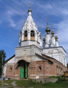 Церковь Благовещения Пресвятой Богородицы