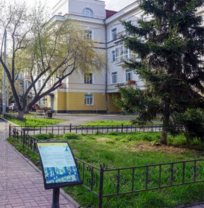 Церковь Благовещения Пресвятой Богородицы