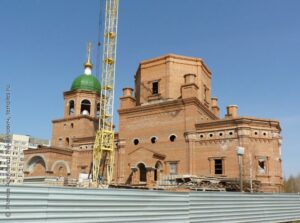Церковь Благовещения Пресвятой Богородицы